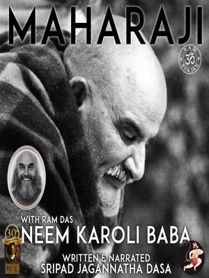 cover image of Maharaji Neem Karoli Baba